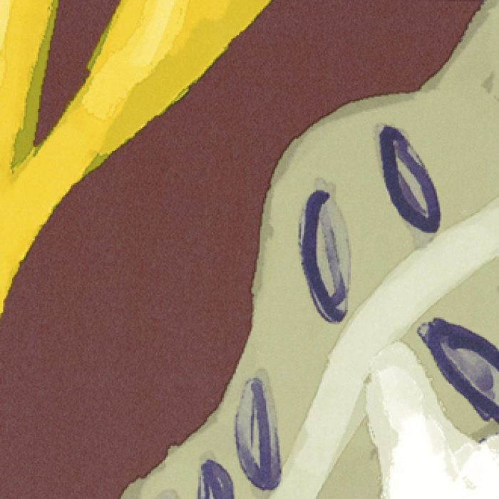 TAPETA ŚCIENNA FLEUR DE LUNE - obrazek 9