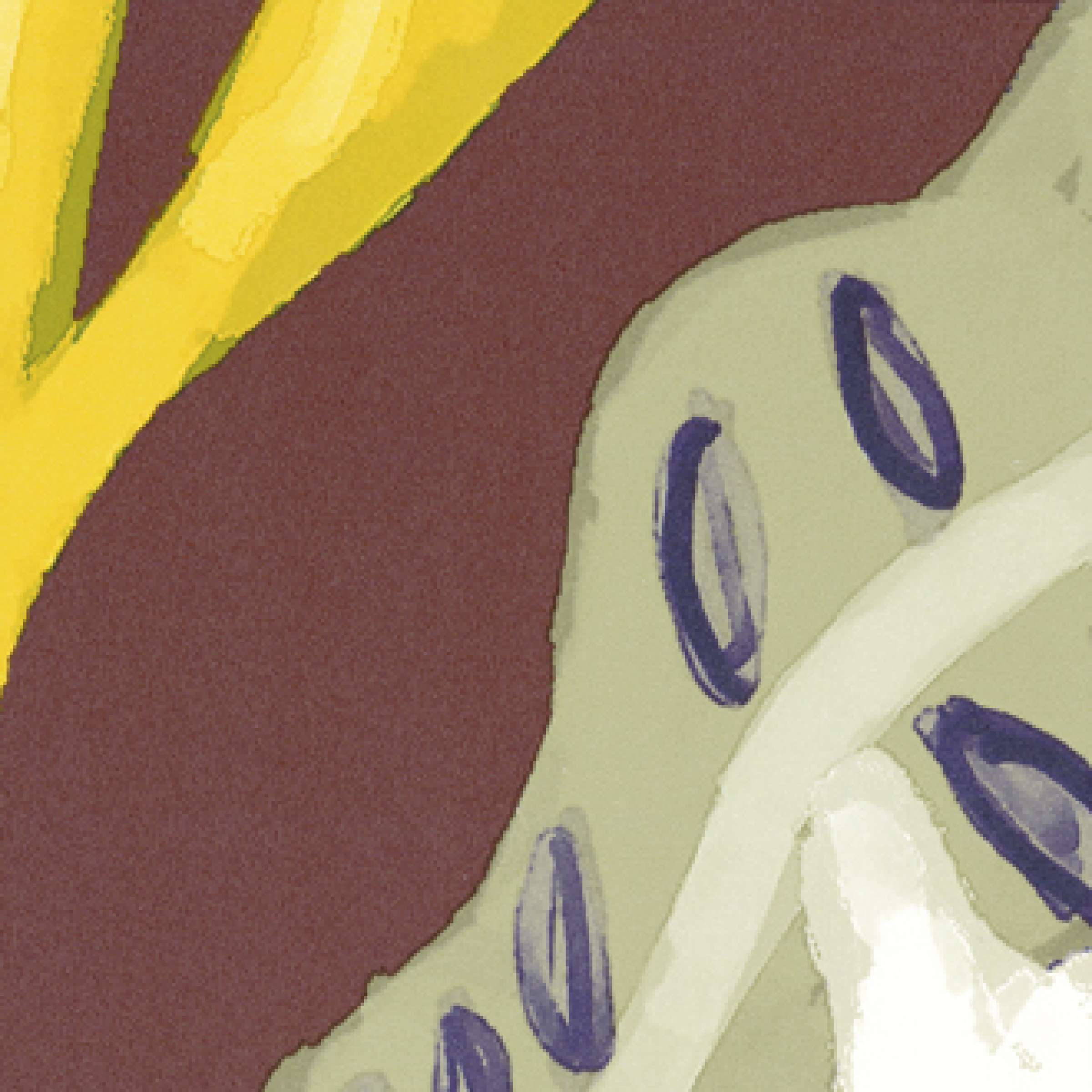 TAPETA ŚCIENNA FLEUR DE LUNE - obrazek 9