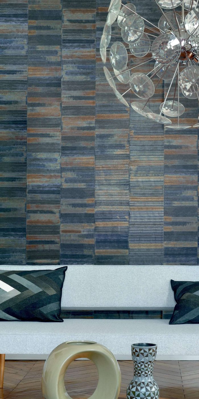 TAPETA ŚCIENNA ANGUILLE - obrazek 2