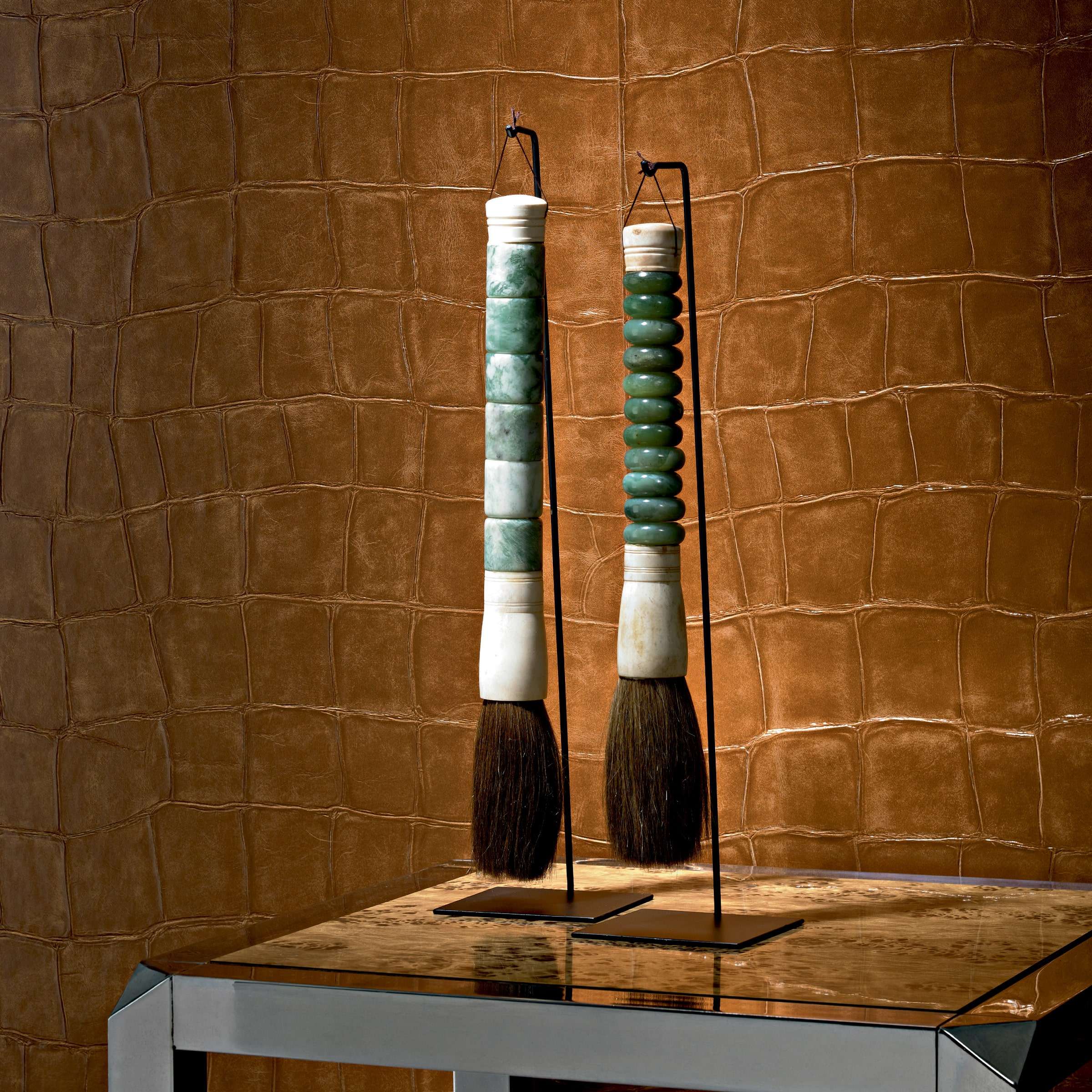 TAPETA ŚCIENNA BIG CROCO - obrazek 3