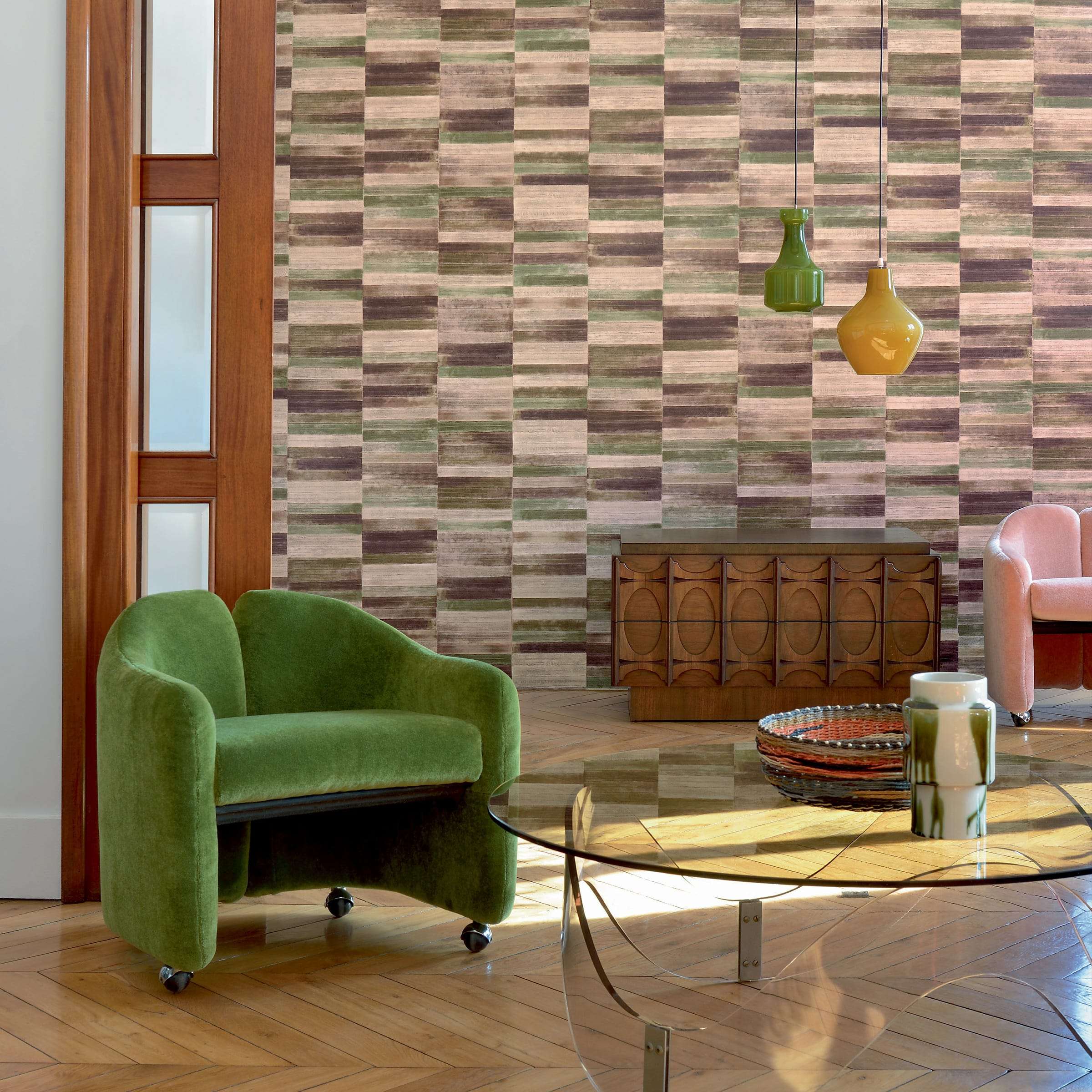 TAPETA ŚCIENNA ANGUILLE - obrazek 4