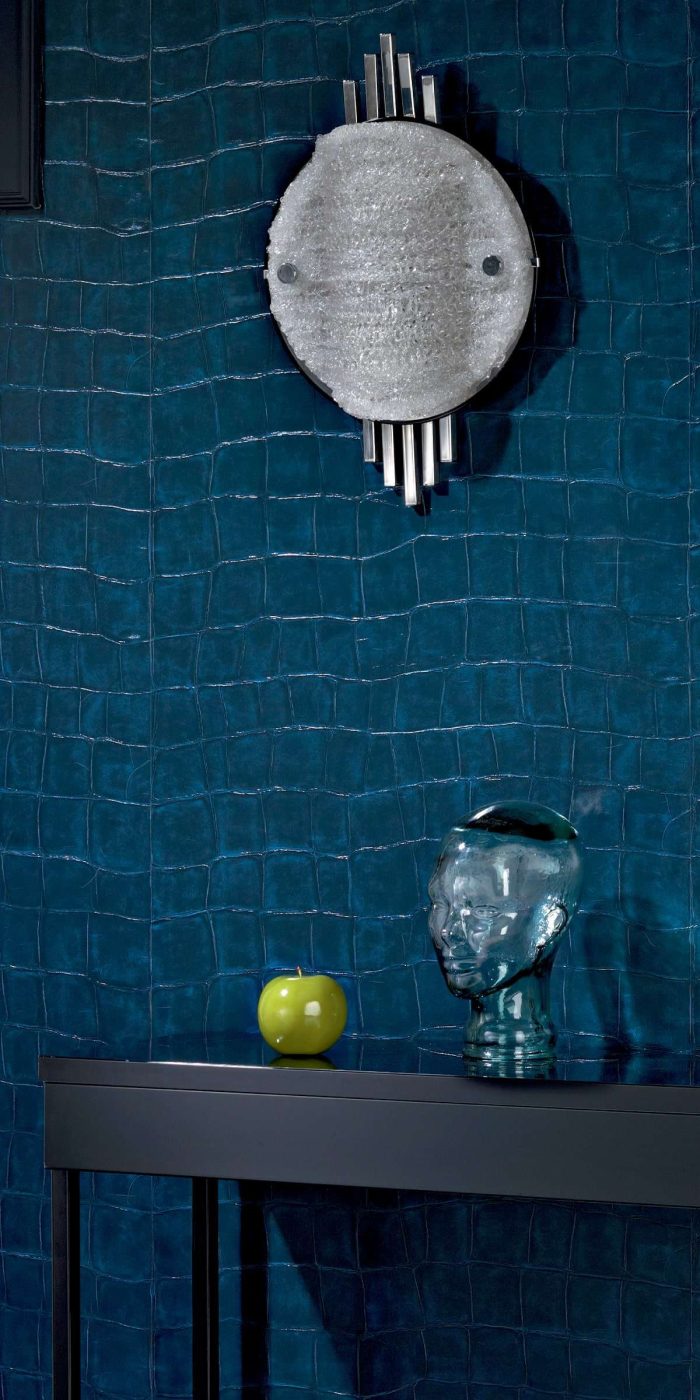 TAPETA ŚCIENNA BIG CROCO