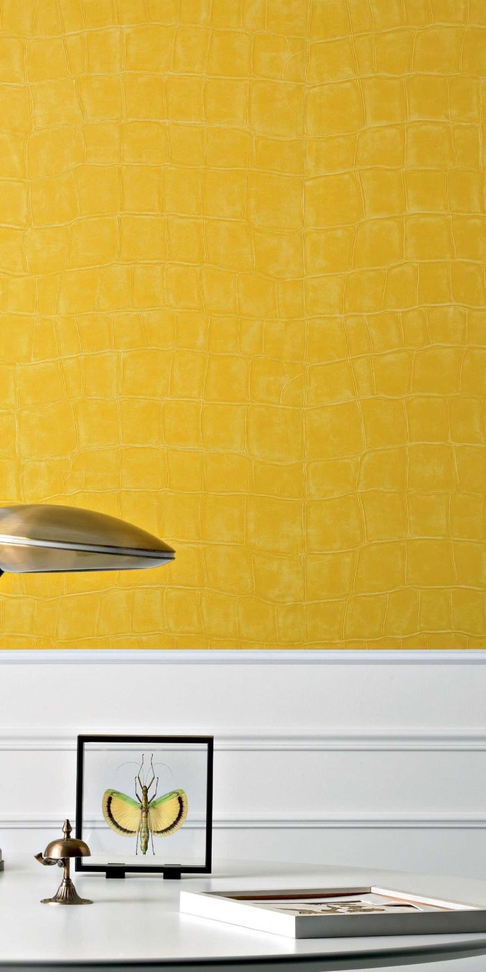 TAPETA ŚCIENNA BIG CROCO - obrazek 5