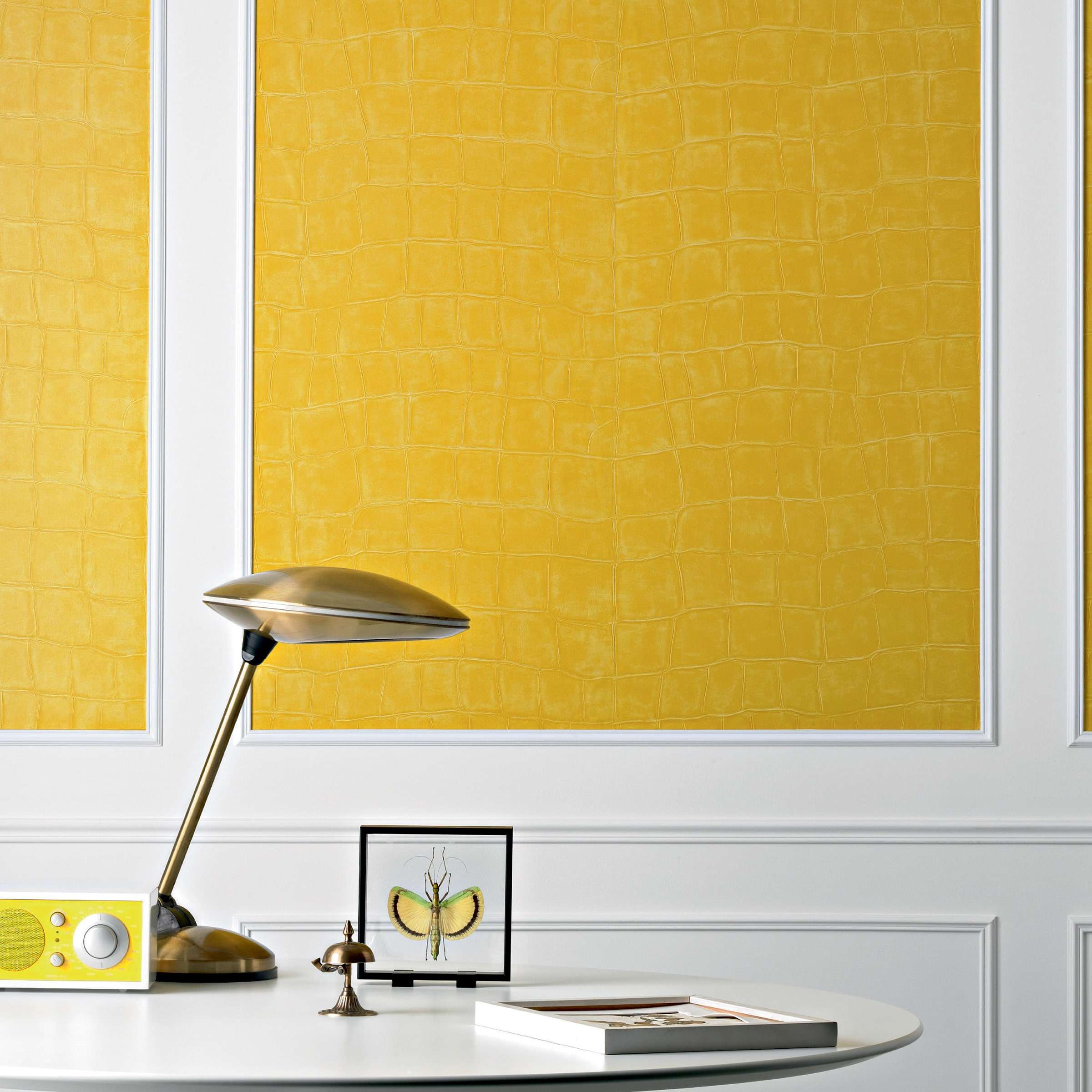 TAPETA ŚCIENNA BIG CROCO - obrazek 5