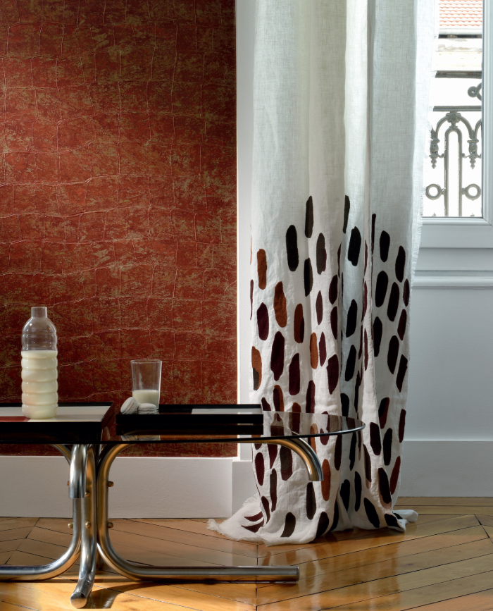 TAPETA ŚCIENNA BIG CROCO - obrazek 4