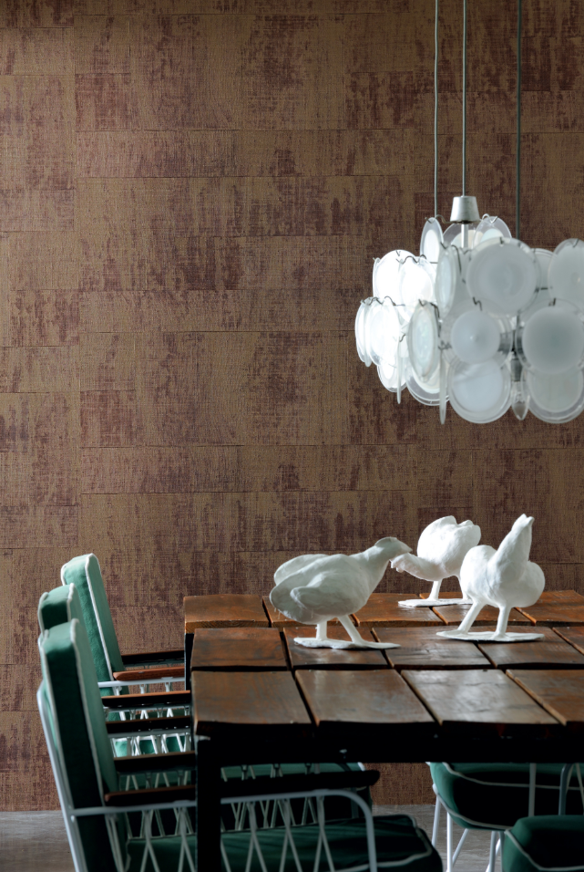 TAPETA ŚCIENNA ATELIER D'ARTISTE - obrazek 6