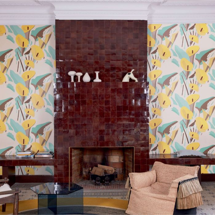 TAPETA ŚCIENNA ARUM - obrazek 2