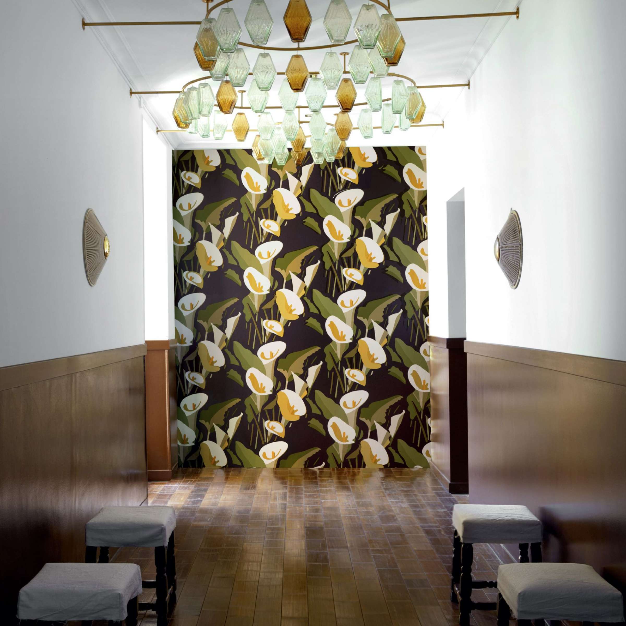 TAPETA ŚCIENNA ARUM - obrazek 1