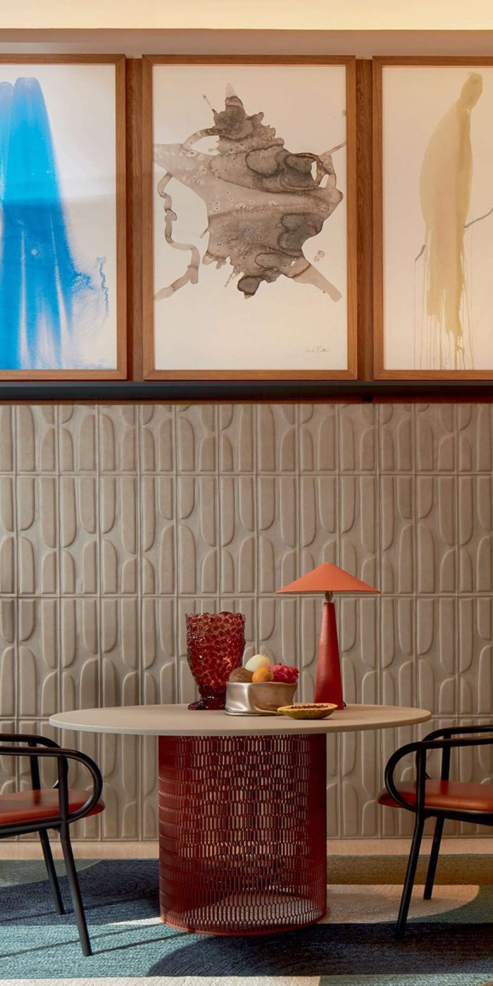 OKŁADZINA ŚCIENNA TWISTED SUEDINE - obrazek 5