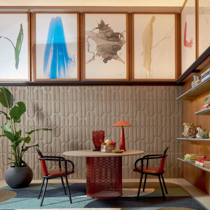 OKŁADZINA ŚCIENNA TWISTED SUEDINE - obrazek 5