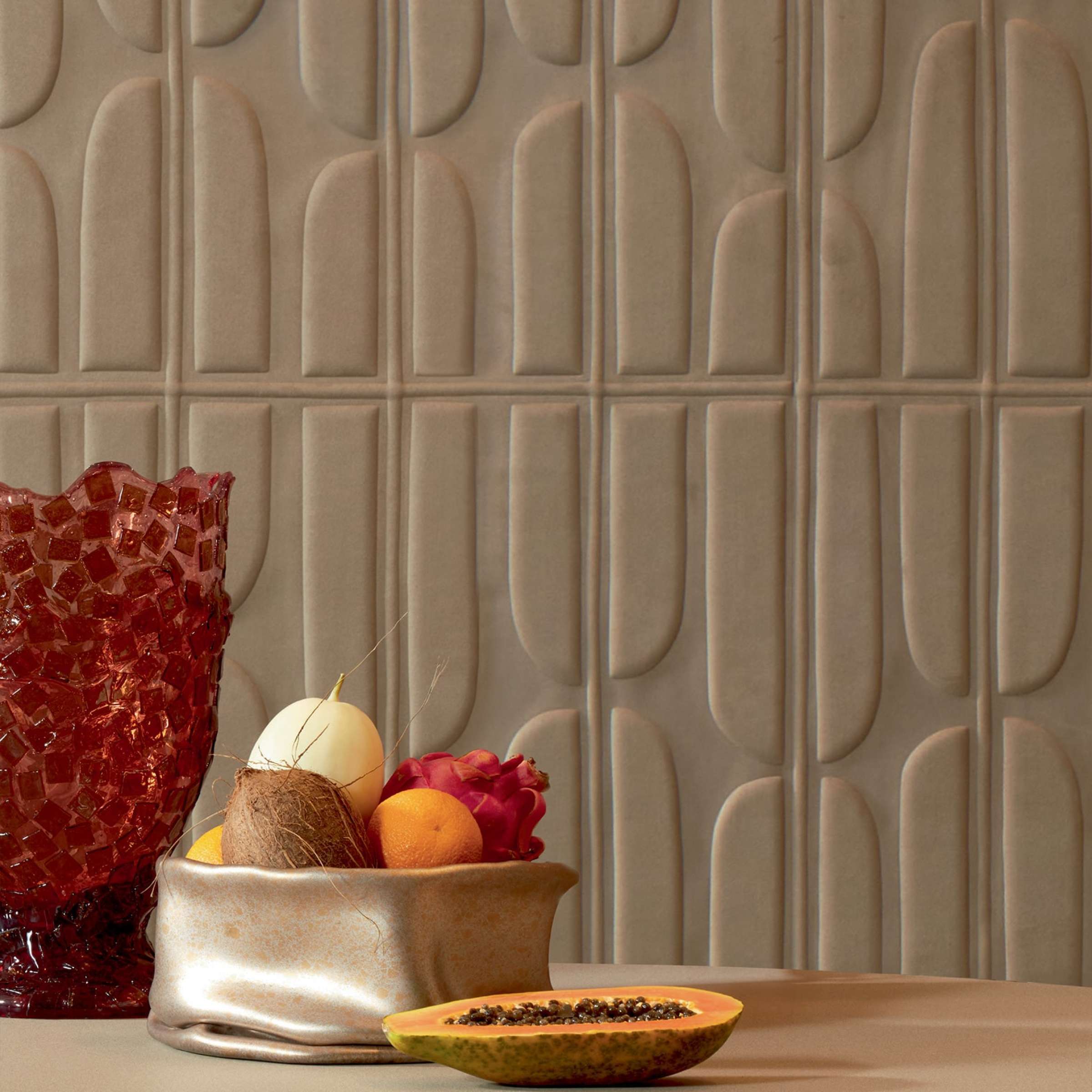 OKŁADZINA ŚCIENNA TWISTED SUEDINE - obrazek 6