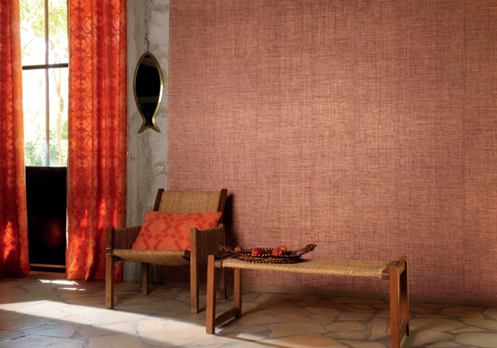 TAPETA ŚCIENNA MADAGASCAR METAL - obrazek 5