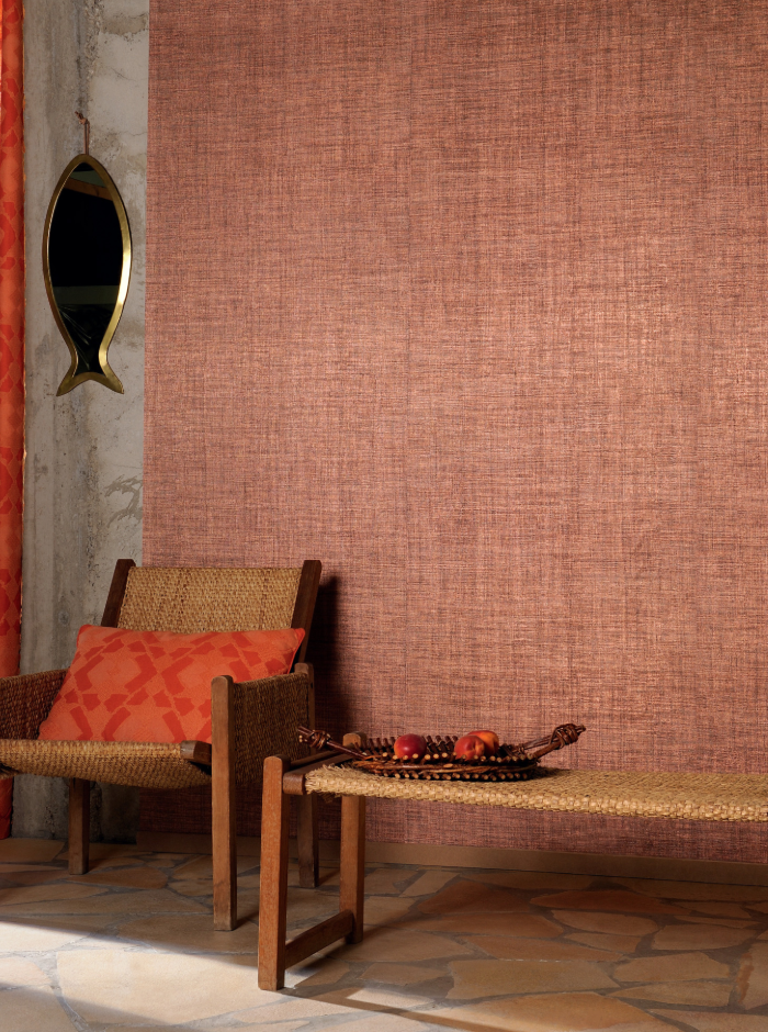 TAPETA ŚCIENNA MADAGASCAR METAL - obrazek 5