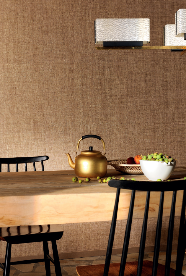 TAPETA ŚCIENNA MADAGASCAR METAL - obrazek 2