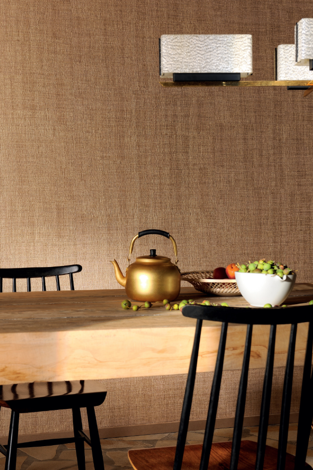 TAPETA ŚCIENNA MADAGASCAR METAL - obrazek 2