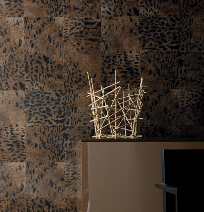 TAPETA ŚCIENNA PANTHERE