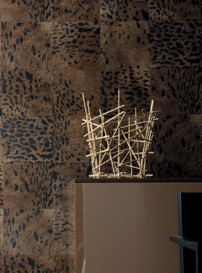 TAPETA ŚCIENNA PANTHERE