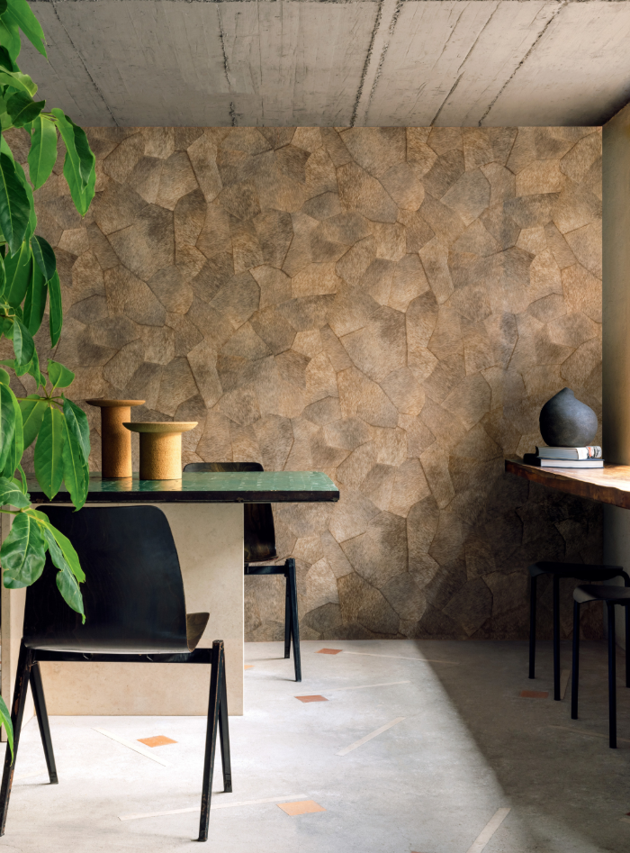 TAPETA ŚCIENNA PAMPA - obrazek 3