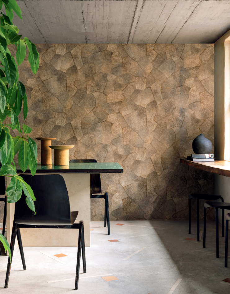 TAPETA ŚCIENNA PAMPA - obrazek 3