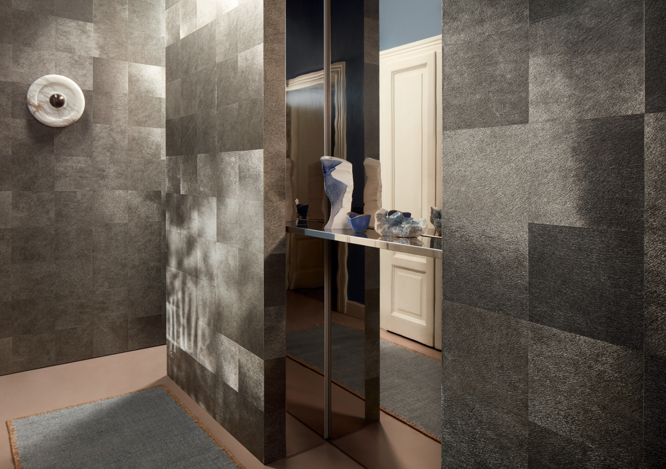 TAPETA ŚCIENNA MOVIDA METAL - obrazek 1