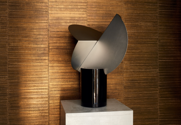 TAPETA ŚCIENNA ANGUILLE METAL - obrazek 1