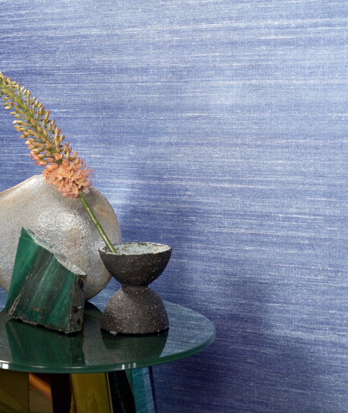 TAPETA ŚCIENNA KOSA SILK METAL - obrazek 4