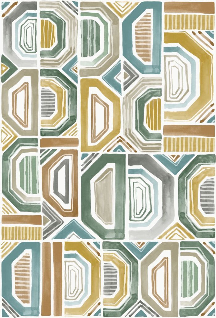 TAPETA ŚCIENNA BOGOLAN - obrazek 3