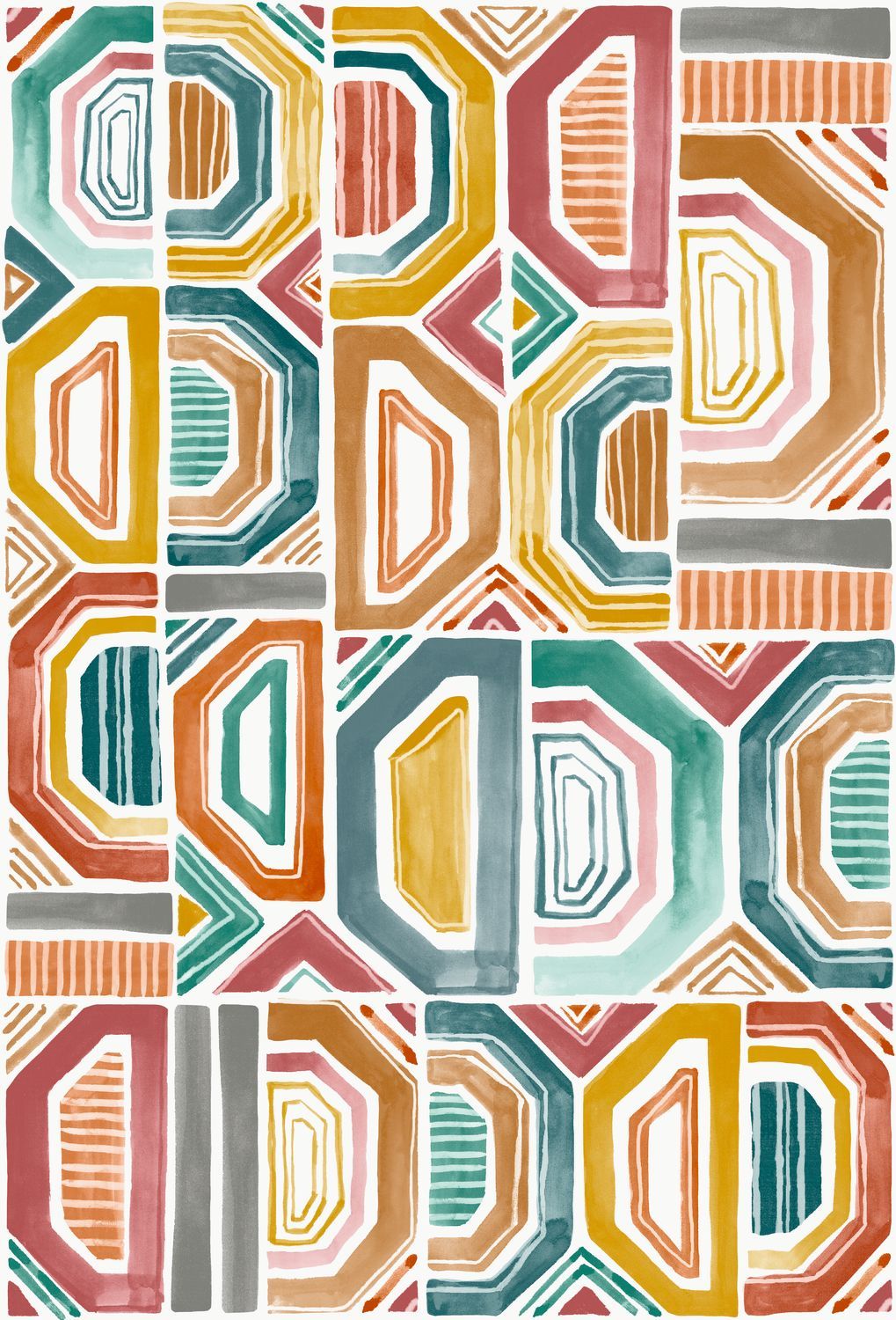 TAPETA ŚCIENNA BOGOLAN - obrazek 4