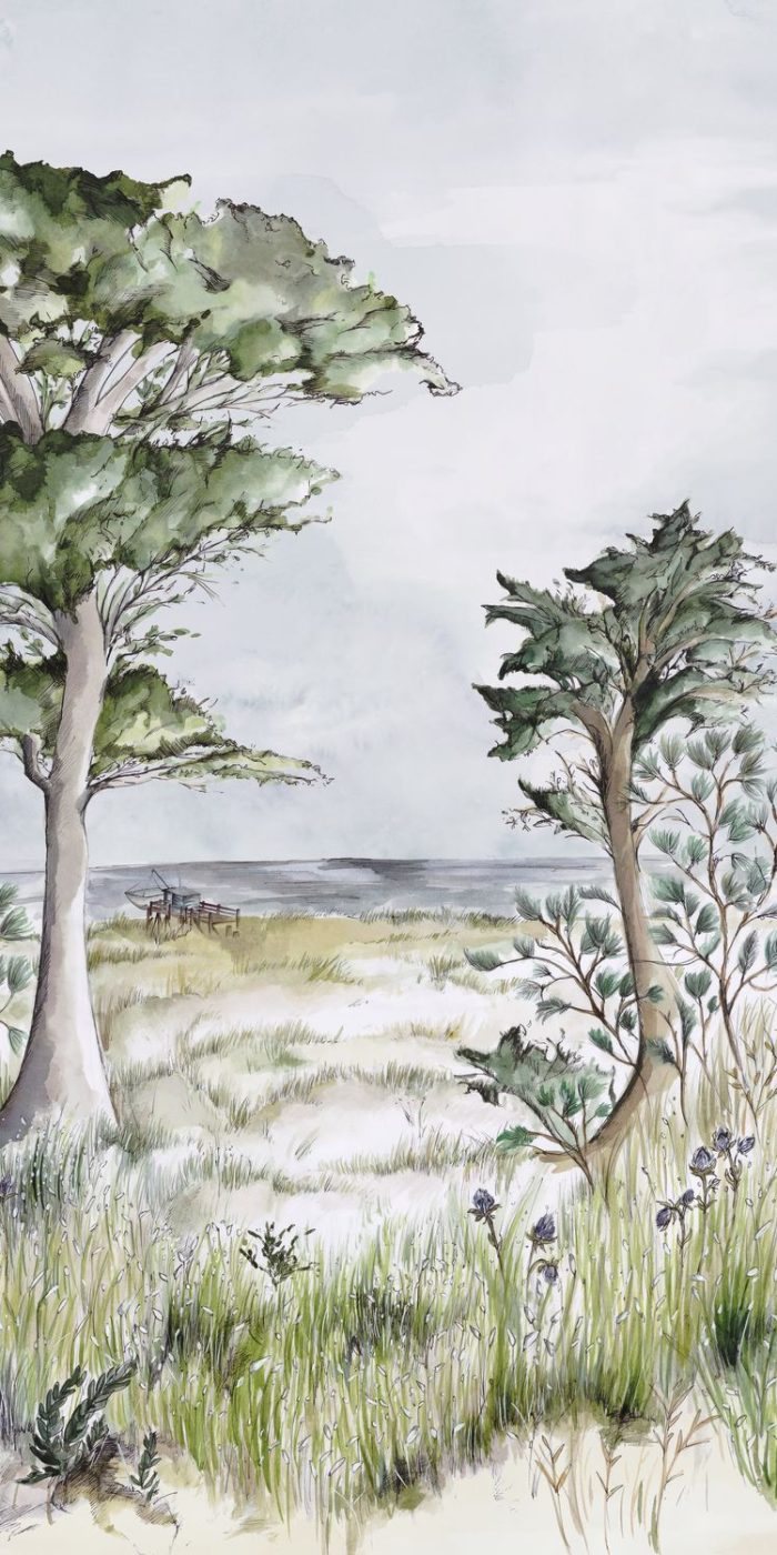 TAPETA ŚCIENNA PORNIC - obrazek 3