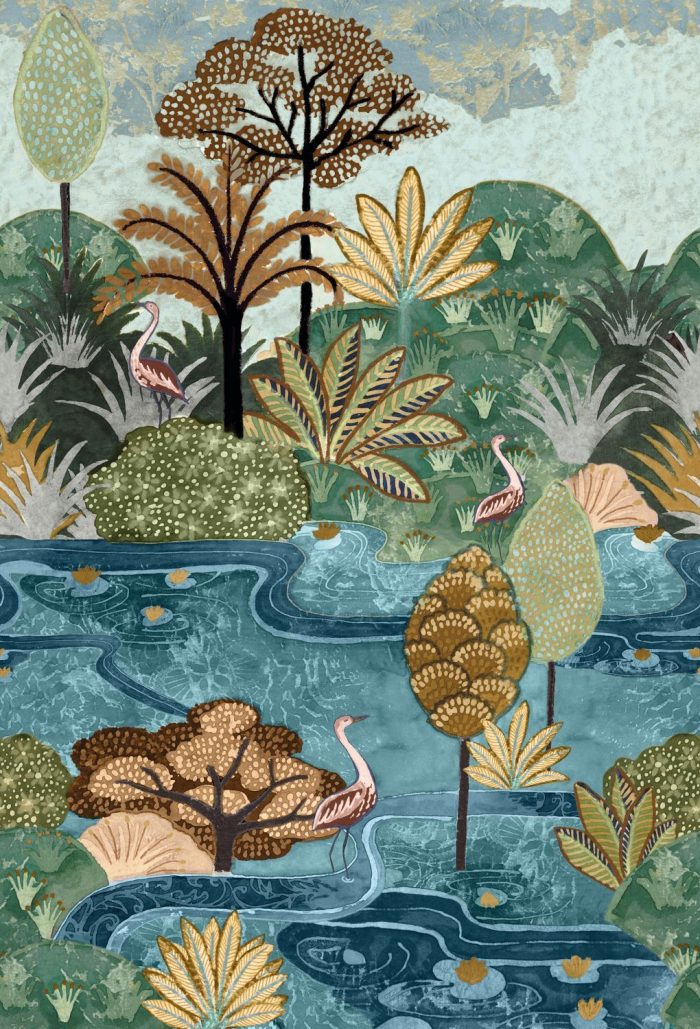 TAPETA ŚCIENNA ARUBA - obrazek 8