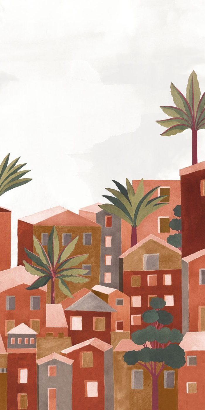 TAPETA ŚCIENNA VILA VIELA - obrazek 6