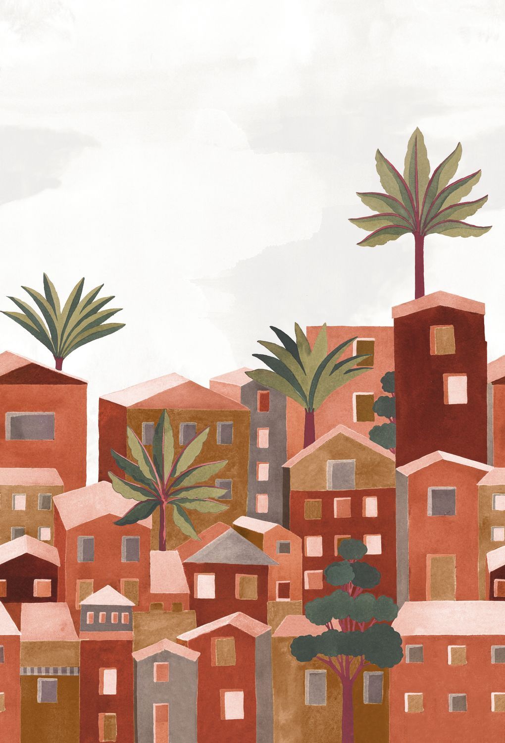 TAPETA ŚCIENNA VILA VIELA - obrazek 6