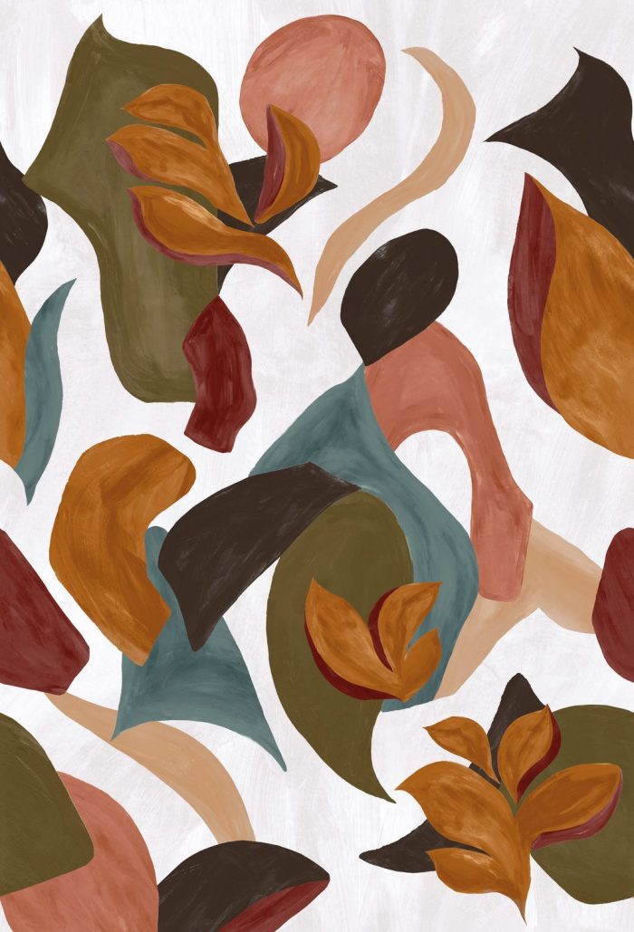 TAPETA ŚCIENNA MAMBO - obrazek 6