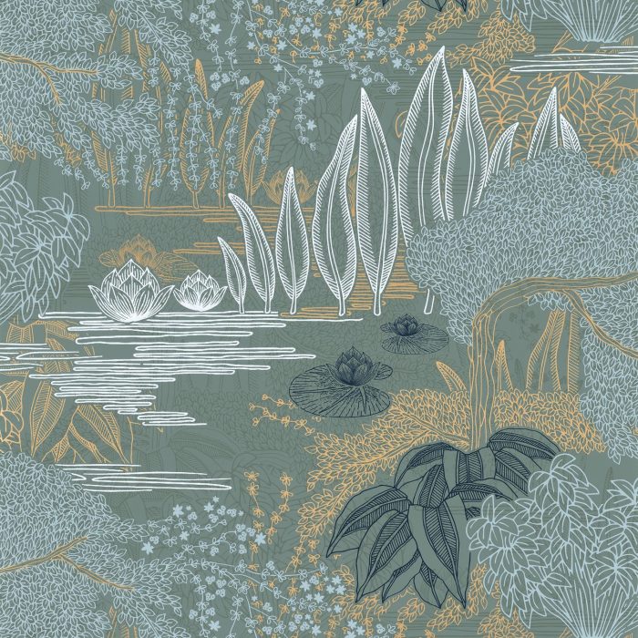 TAPETA ŚCIENNA JASMIN - obrazek 10