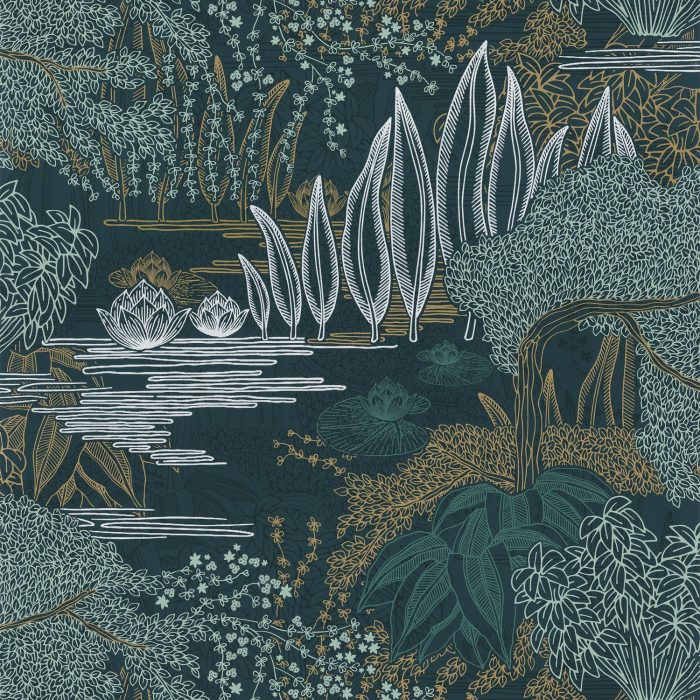 TAPETA ŚCIENNA JASMIN - obrazek 11