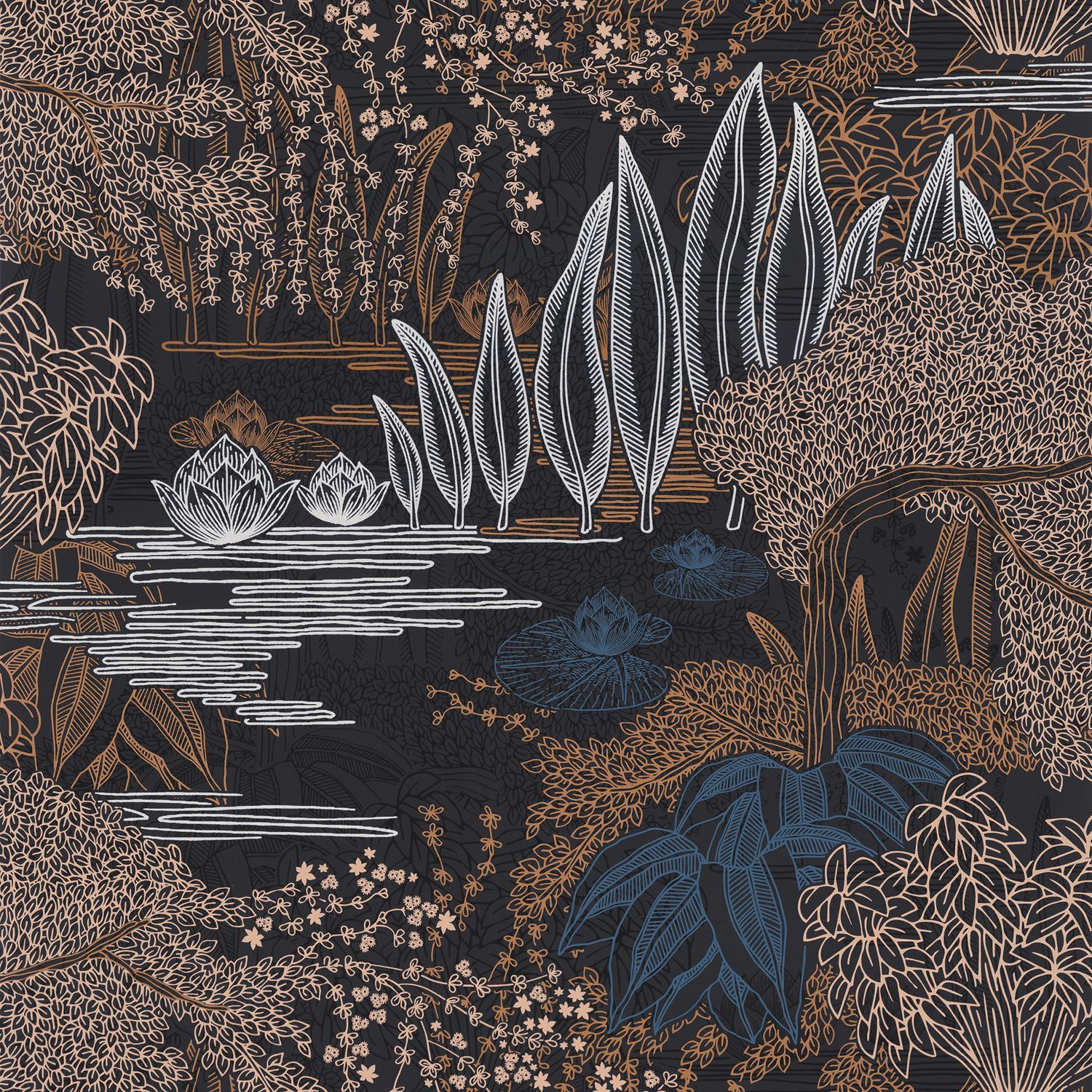 TAPETA ŚCIENNA JASMIN - obrazek 12