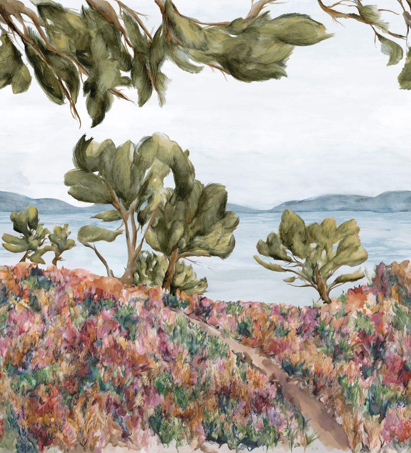 TAPETA ŚCIENNA CAP FREHEL - obrazek 6