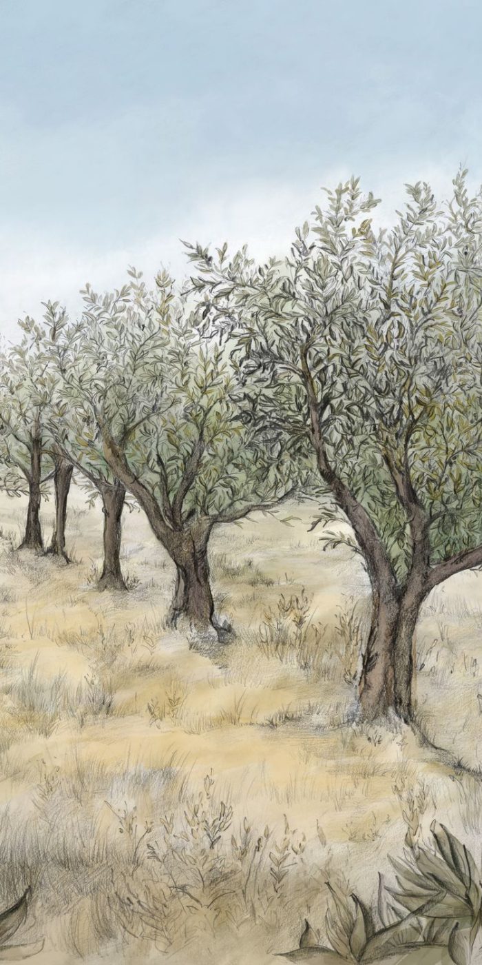 TAPETA ŚCIENNA LAURIS - obrazek 6