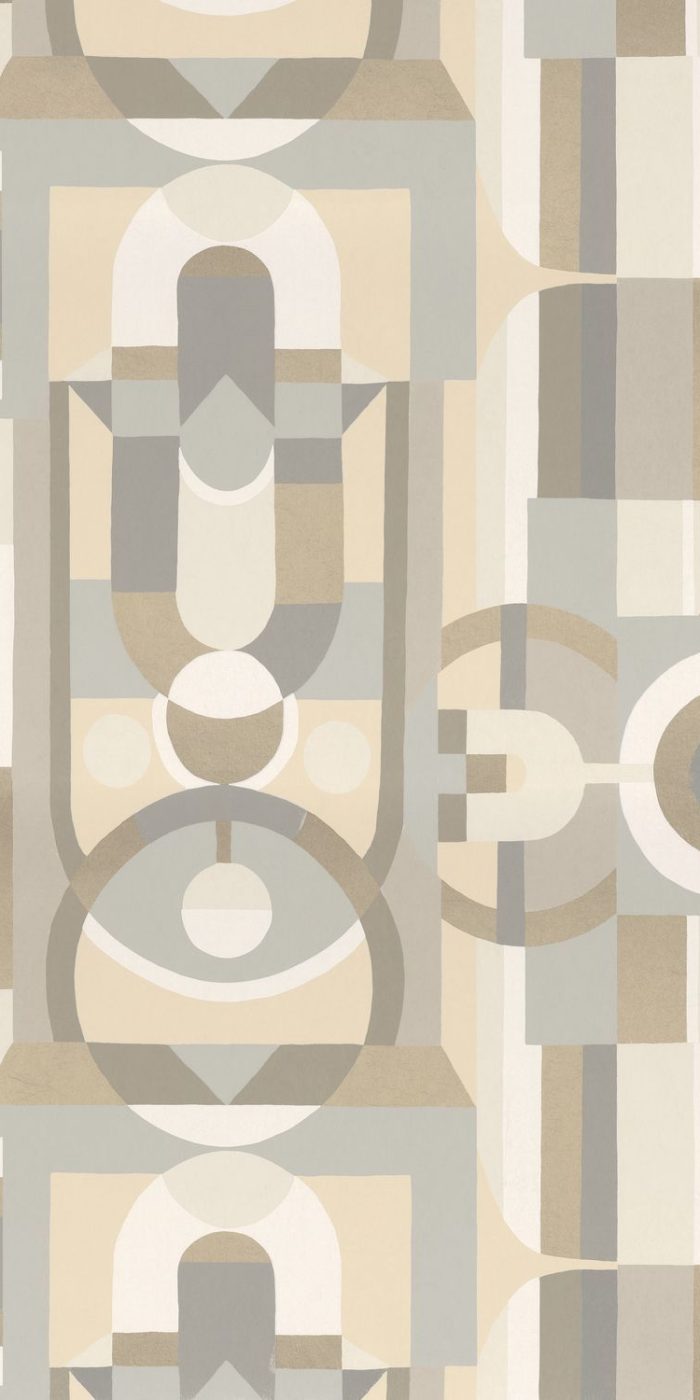 TAPETA ŚCIENNA VITRAIL - obrazek 10