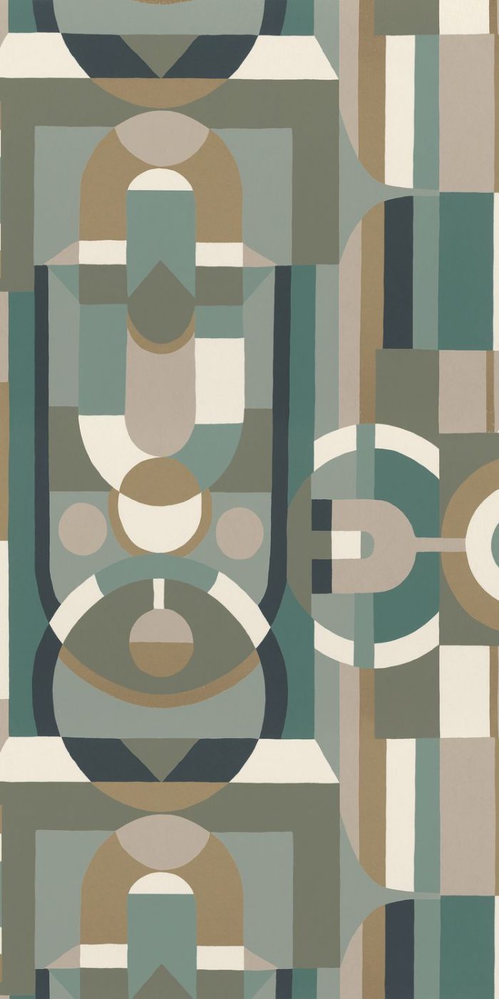 TAPETA ŚCIENNA VITRAIL - obrazek 11