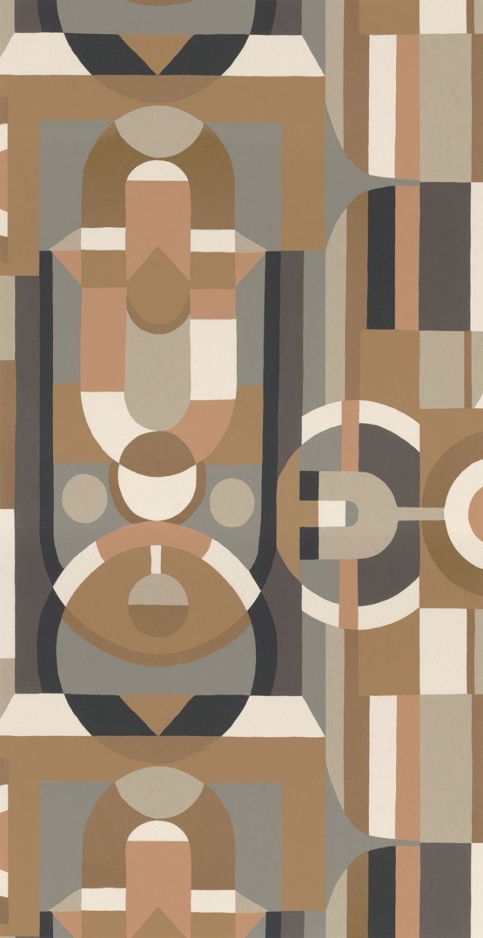 TAPETA ŚCIENNA VITRAIL - obrazek 12