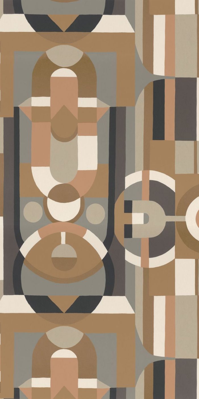 TAPETA ŚCIENNA VITRAIL - obrazek 12