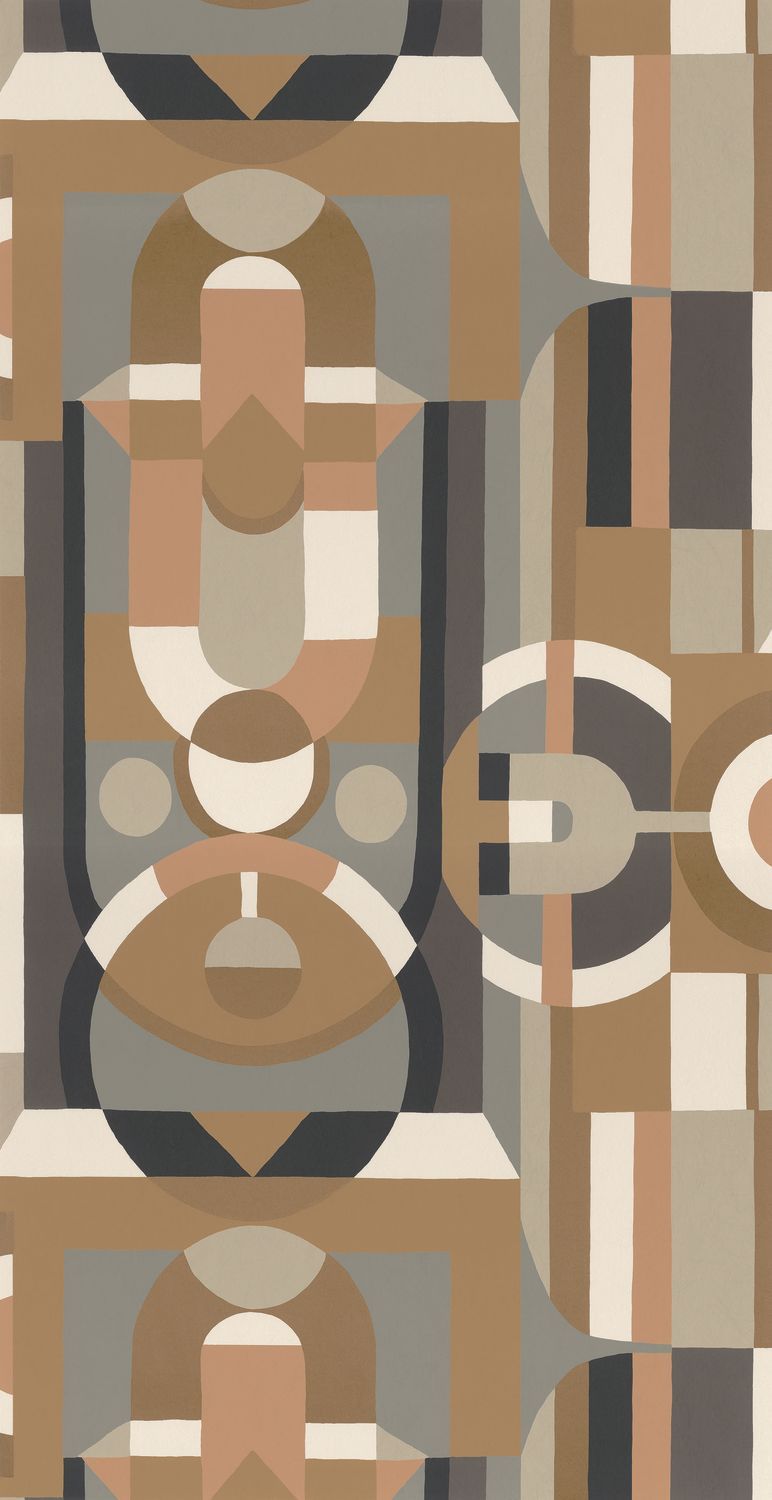 TAPETA ŚCIENNA VITRAIL - obrazek 12