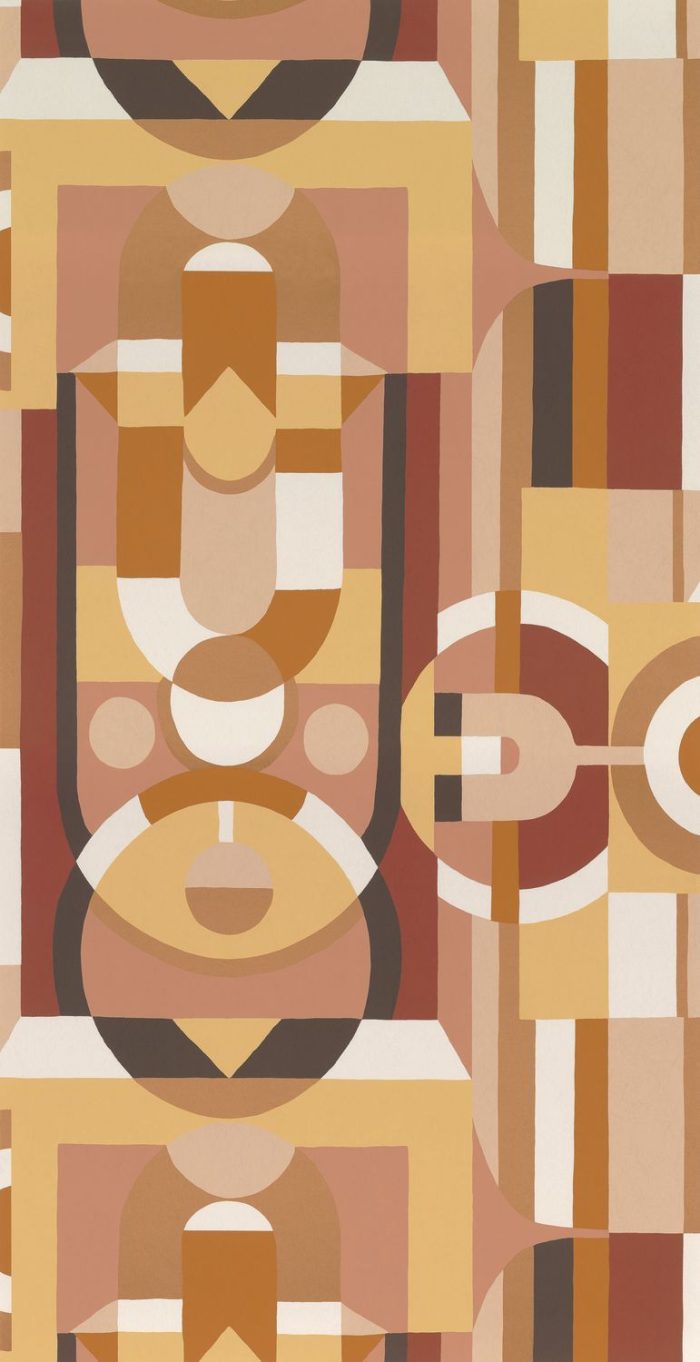 TAPETA ŚCIENNA VITRAIL - obrazek 9