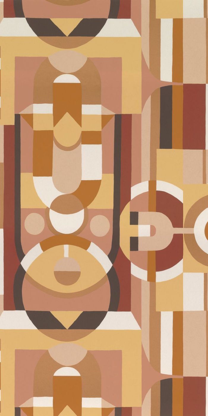 TAPETA ŚCIENNA VITRAIL - obrazek 9