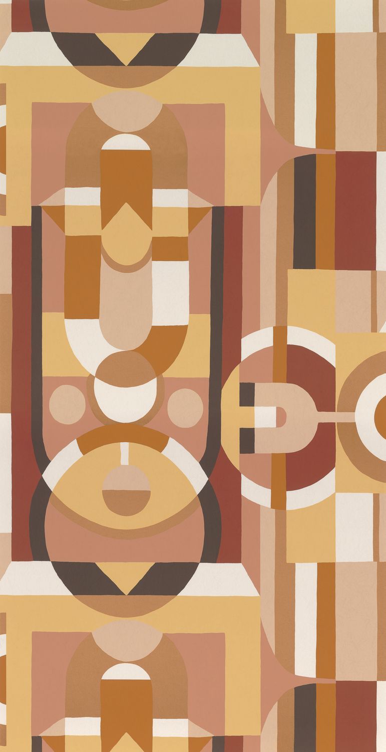 TAPETA ŚCIENNA VITRAIL - obrazek 9