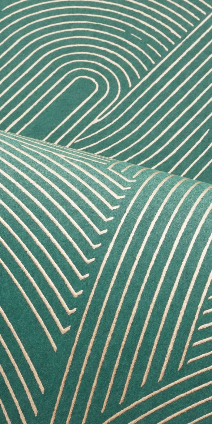 TAPETA ŚCIENNA PORTE DOREE - obrazek 4