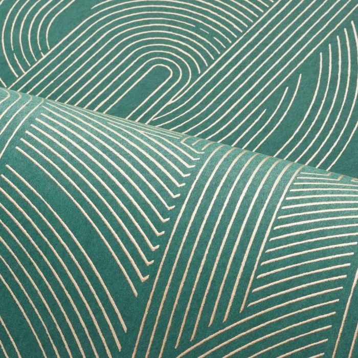 TAPETA ŚCIENNA PORTE DOREE - obrazek 4