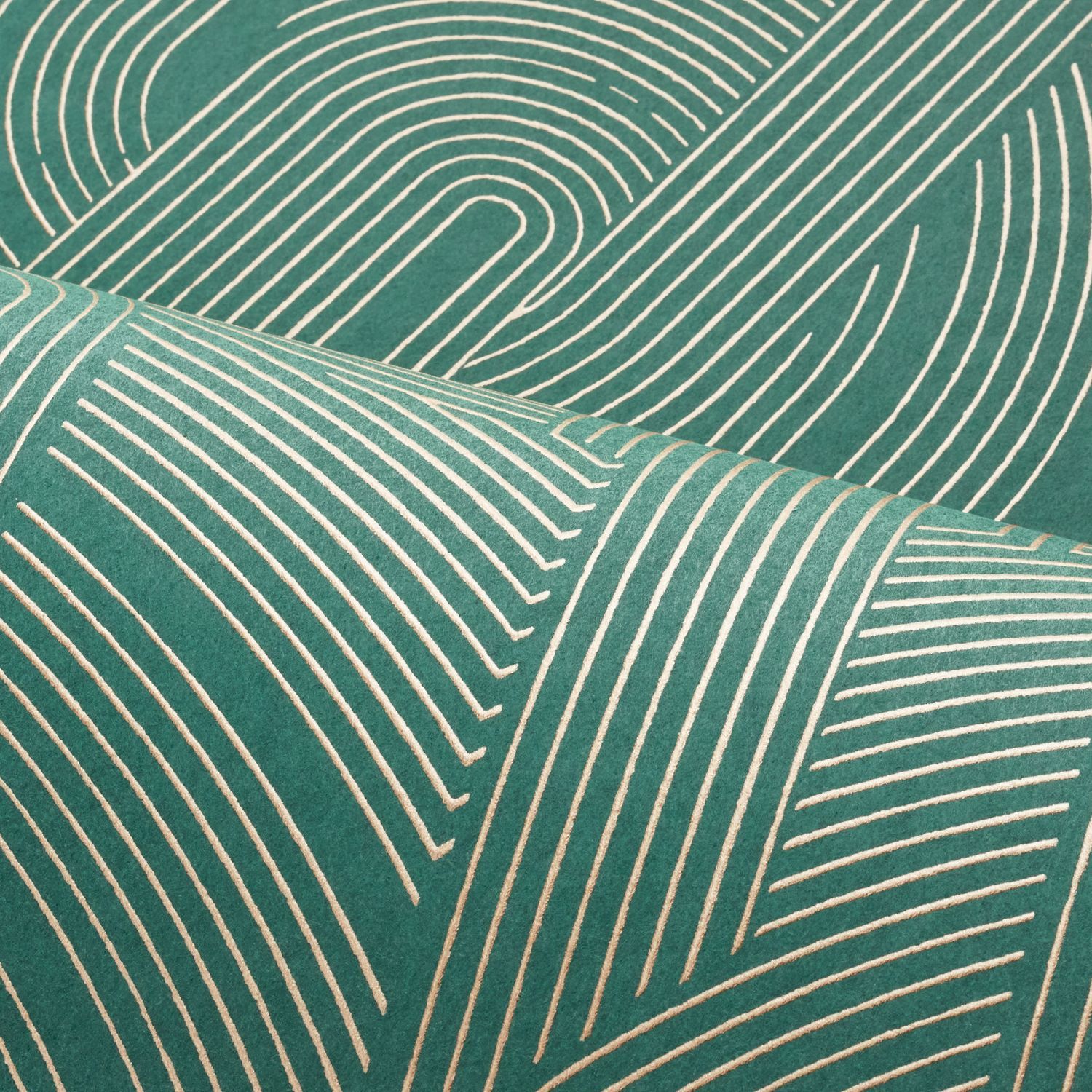 TAPETA ŚCIENNA PORTE DOREE - obrazek 4