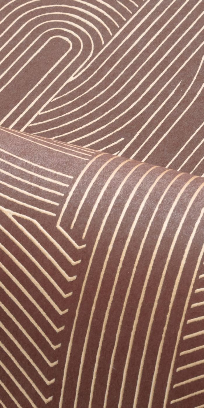 TAPETA ŚCIENNA PORTE DOREE - obrazek 6